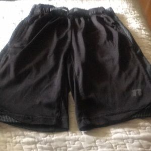 Russell boys shorts, size 8 (Med)